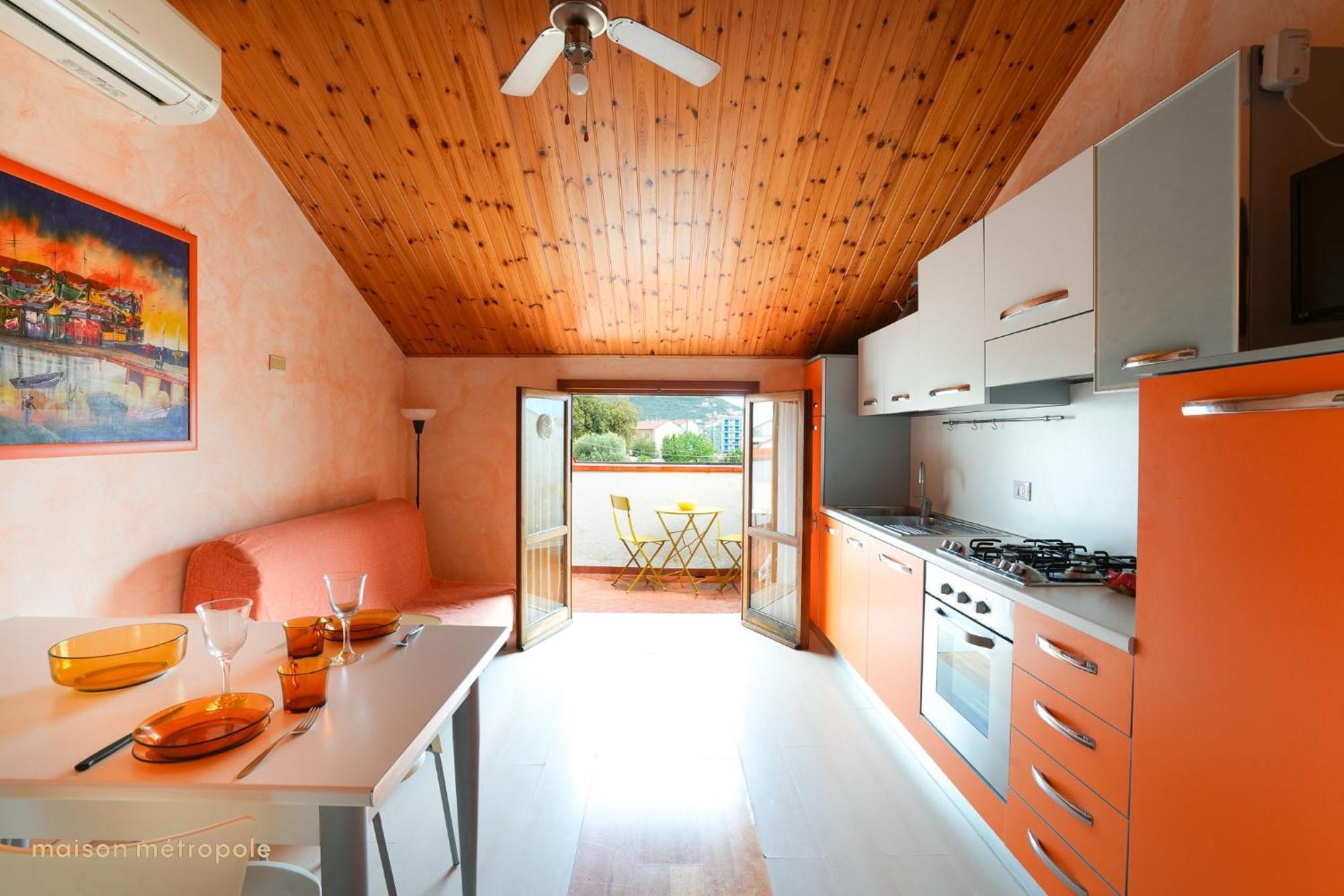 פייטרה ליגורה Moresco Apartment מראה חיצוני תמונה