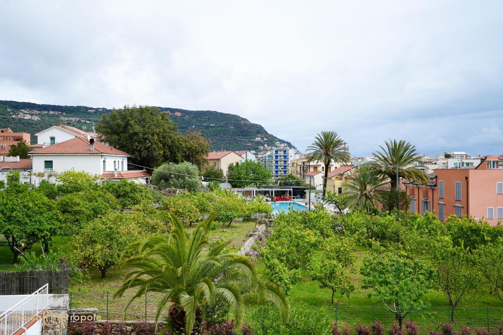 פייטרה ליגורה Moresco Apartment מראה חיצוני תמונה